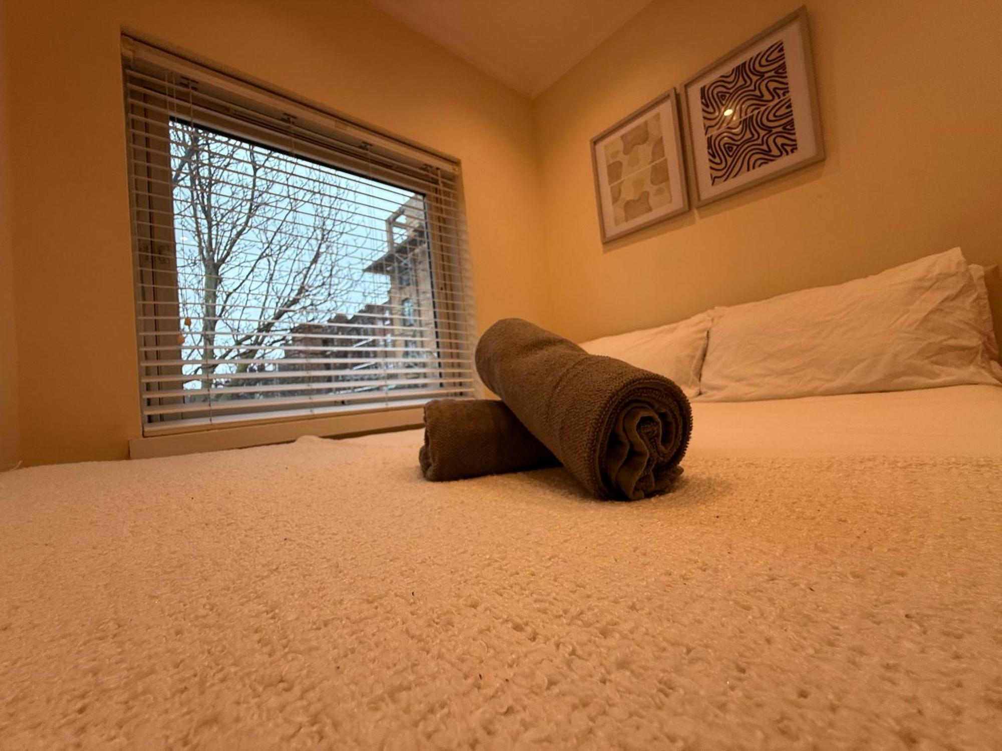 Two Bedroom Flat In The Heart Of Londra Dış mekan fotoğraf