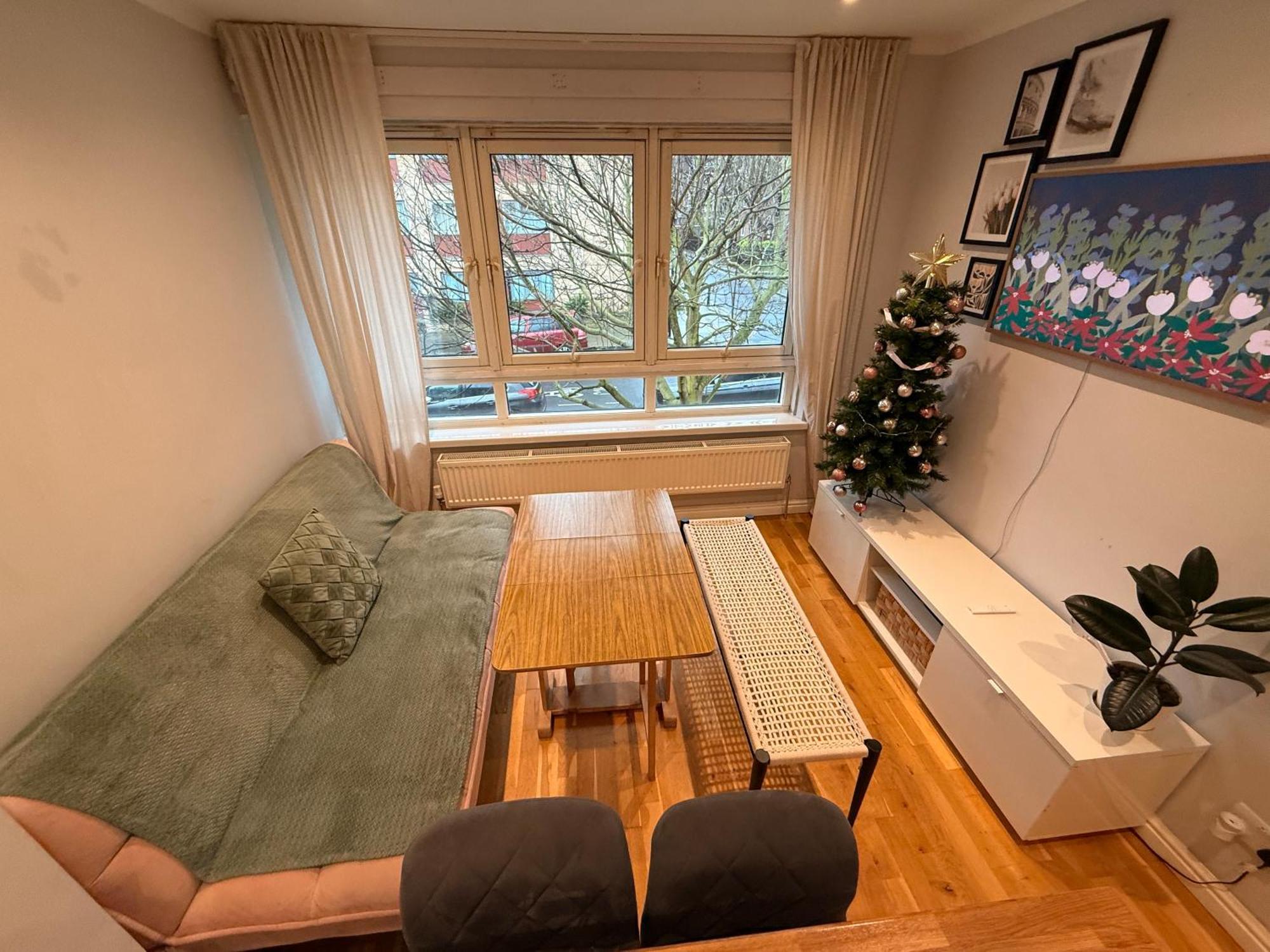 Two Bedroom Flat In The Heart Of Londra Dış mekan fotoğraf