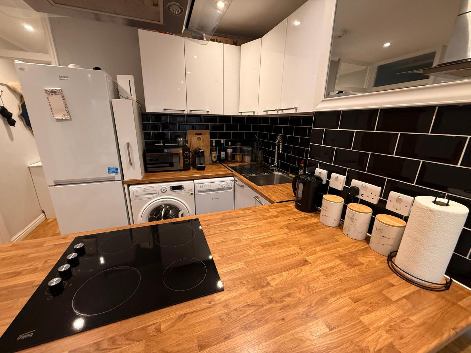 Two Bedroom Flat In The Heart Of Londra Dış mekan fotoğraf