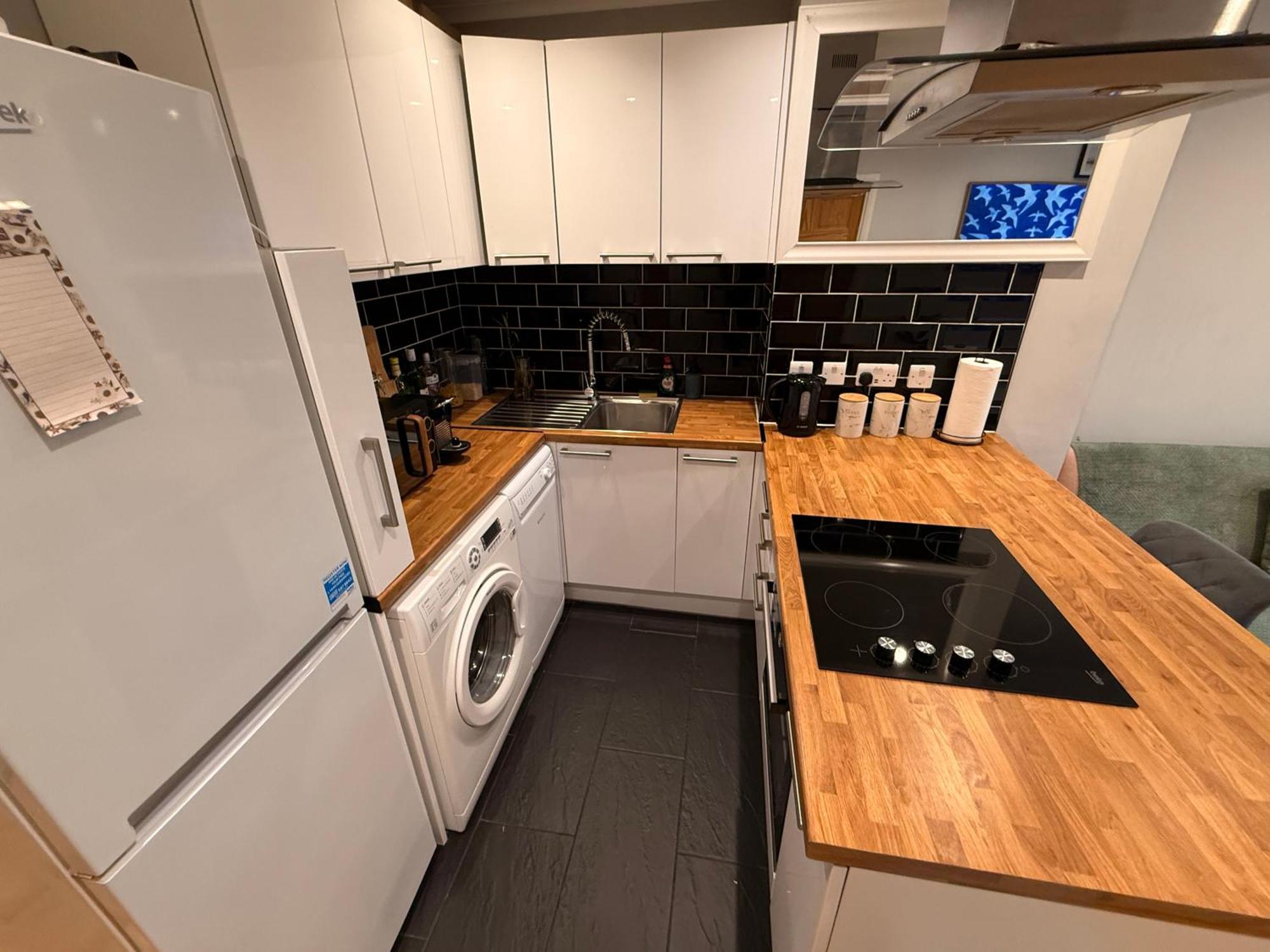 Two Bedroom Flat In The Heart Of Londra Dış mekan fotoğraf